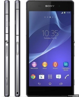 Sony Xperia Z2