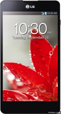LG Optimus G