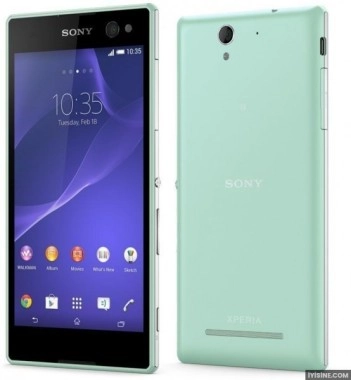 Sony Xperia C3