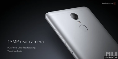 Xiaomi Redmi Note 3 Snapdragon