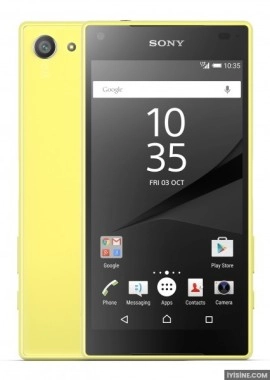 Sony Xperia Z5 Compact
