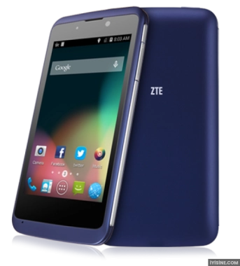 ZTE Kis 3