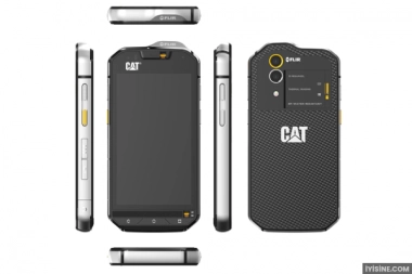 CAT S60