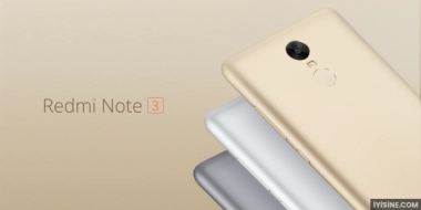 Xiaomi Redmi Note 3 Snapdragon