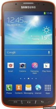Samsung Galaxy S4 Active