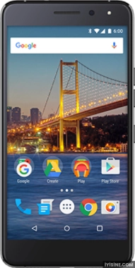 General Mobile GM 5 Plus