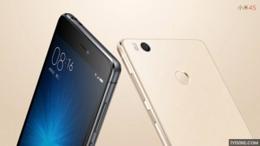 Xiaomi Mi 4S
