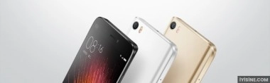 Xiaomi Mi 5