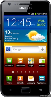 Samsung Galaxy S2