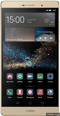 Huawei P8 max