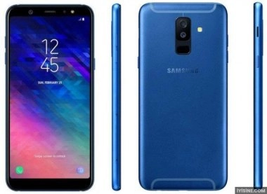 Samsung Galaxy A9 Star Lite