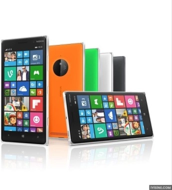 Nokia Lumia 830