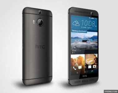 HTC One M9+