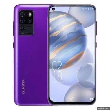 Oukitel C21