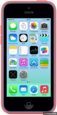 Apple iPhone 5c
