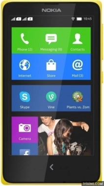 Nokia X (2014) (Çift SIM)