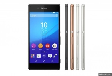 Sony Xperia Z3+