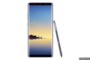 Samsung Galaxy Note 8