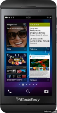 BlackBerry Z10