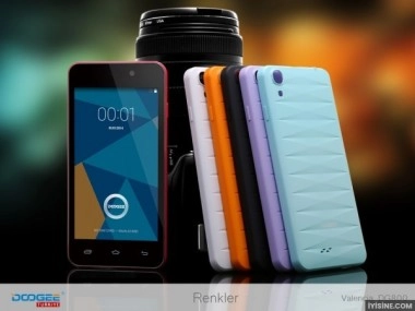 Doogee Valencia DG800