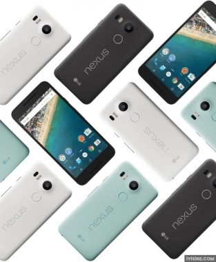 LG Nexus 5X