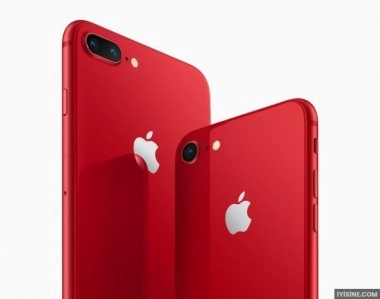 Apple iPhone 8 Plus (PRODUCT)RED Special Edition
