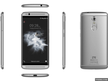 ZTE Axon 7 Mini