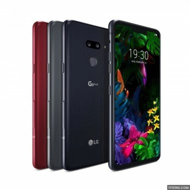 LG G8 ThinQ