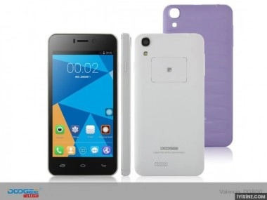 Doogee Valencia DG800