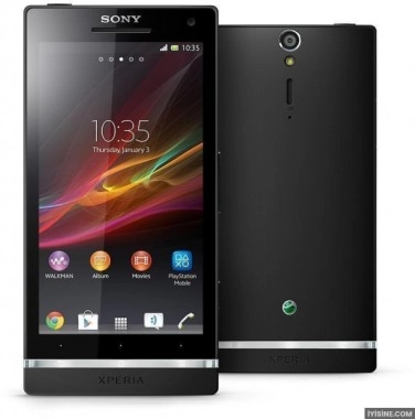 Sony Xperia S