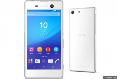 Sony Xperia M5