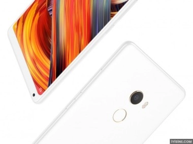 Xiaomi Mi MIX 2 Special Edition