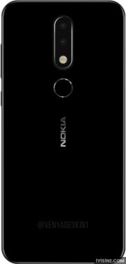 Nokia X6