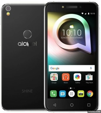 Alcatel Shine Lite