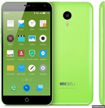 Meizu m1 note