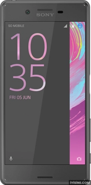 Sony Xperia X