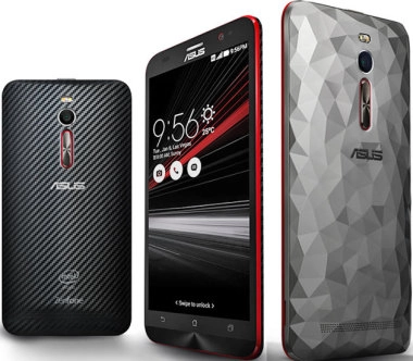 Asus Zenfone 2 Deluxe