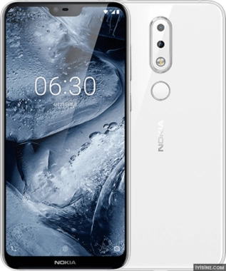 Nokia X6