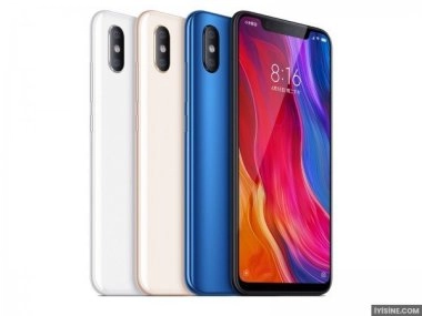 Xiaomi Mi 8