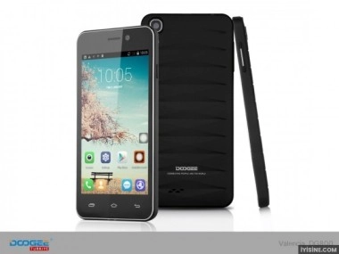 Doogee Valencia DG800