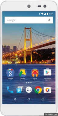 General Mobile 4G Android One
