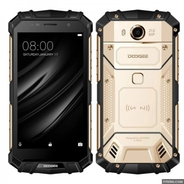 Doogee S60