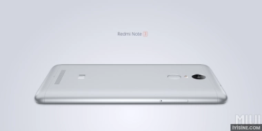 Xiaomi Redmi Note 3