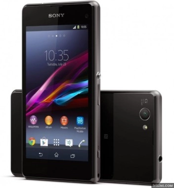 Sony Xperia Z1 Compact