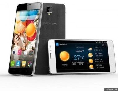 General Mobile Discovery 2