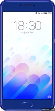 Meizu M3X