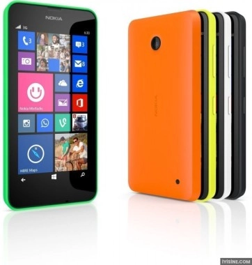 Nokia Lumia 630