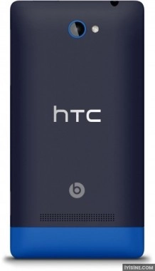 HTC Rio Windows Phone 8S