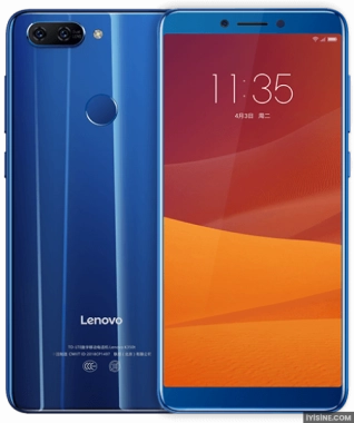 Lenovo K5 (2018)