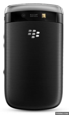 BlackBerry Torch 9800